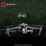 Autel Robotics EVO Max 4T Waterproof IP43 Rating 15s Take Off Thermal Drone 8k Video Professional Drones for Inspection
